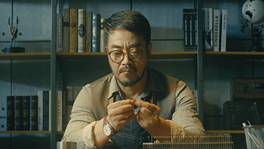 工藝類企業(yè)廣告宣傳片拍攝制作案例